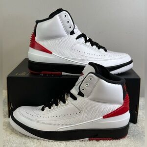 Air Jordan 2 Retro GS